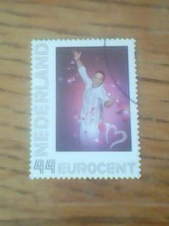 gestempelde persoonlijke zegel  [ f-b ], Postzegels en Munten, Postzegels | Nederland, Verzenden, Gestempeld