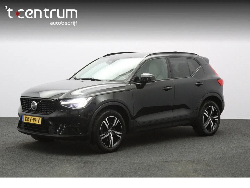 Volvo XC40 2.0 B3 164 PK Plus Dark, Harman/Kard € 35.750,0, 1588 kg, Gebruikt, Euro 6, 4 cilinders
