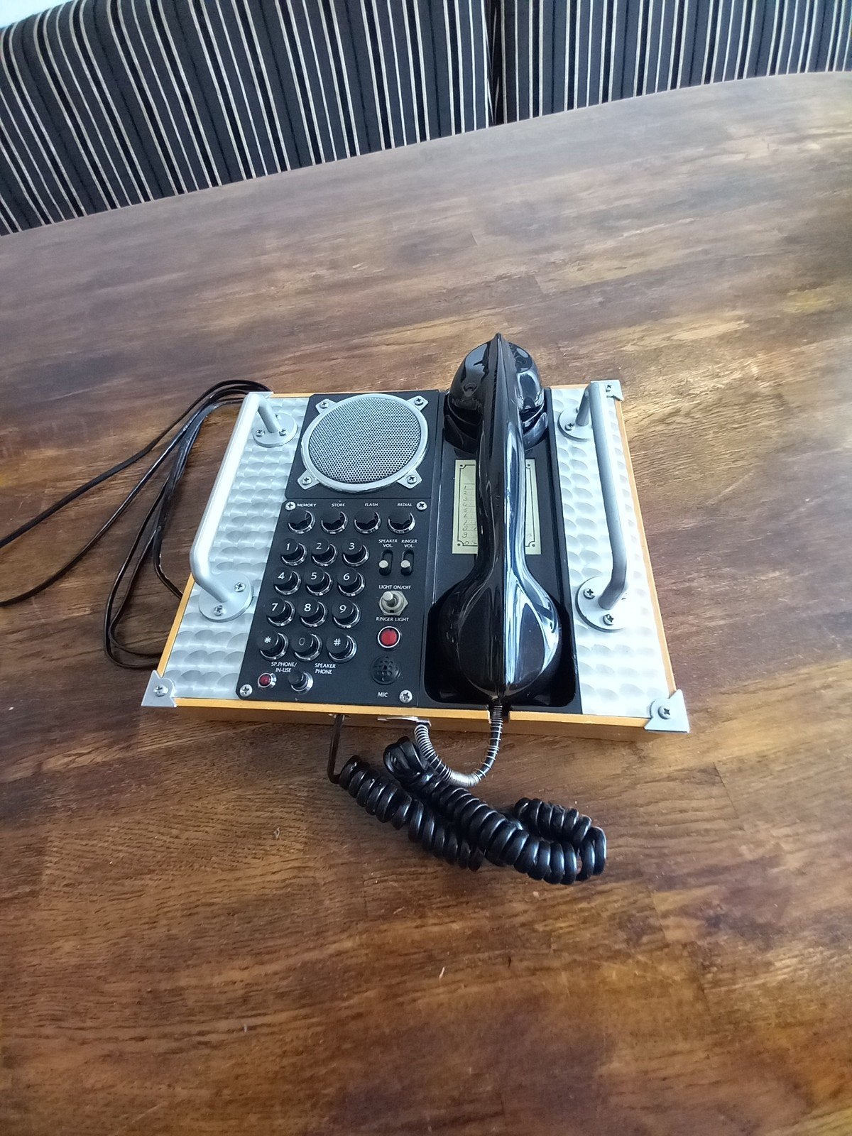 vintage telefoon, spirit of st.louis.  i.z.g.s., Ophalen of Verzenden