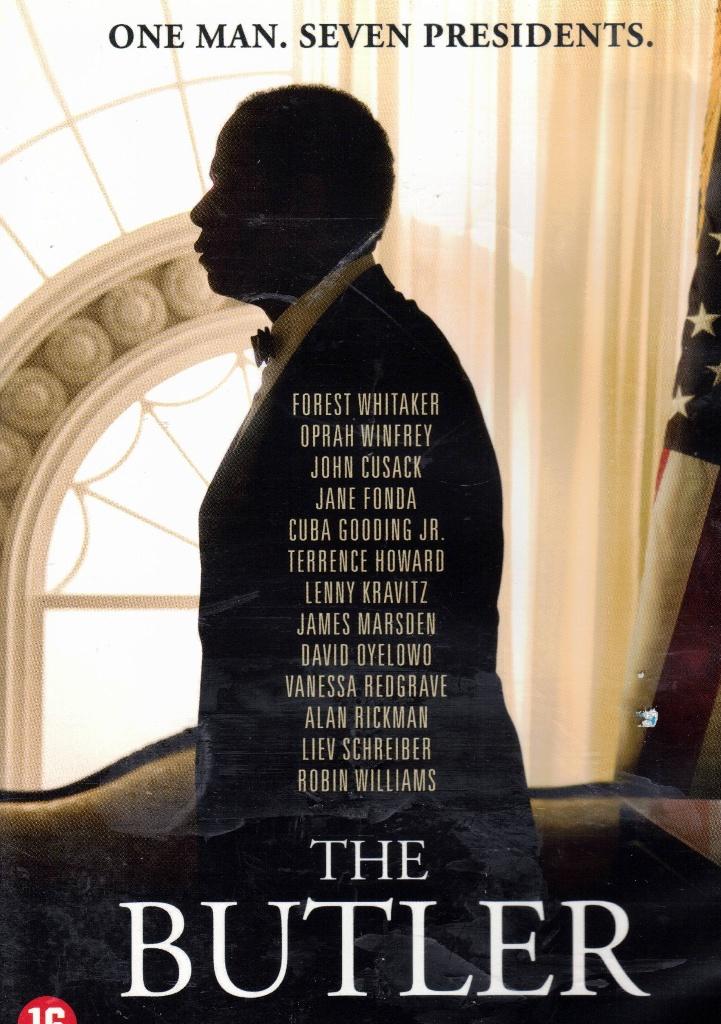 The Butler - Lee Daniels, Vanaf 16 jaar, Ophalen of Verzenden, Zo goed als nieuw