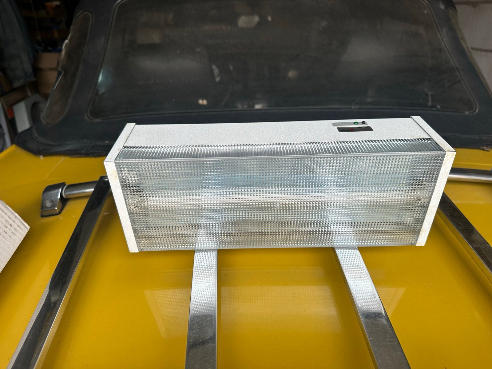 Noodverlichting Van Lien NB-1 - Nieuw in doos, Ophalen of Verzenden, Nieuw, Overige typen