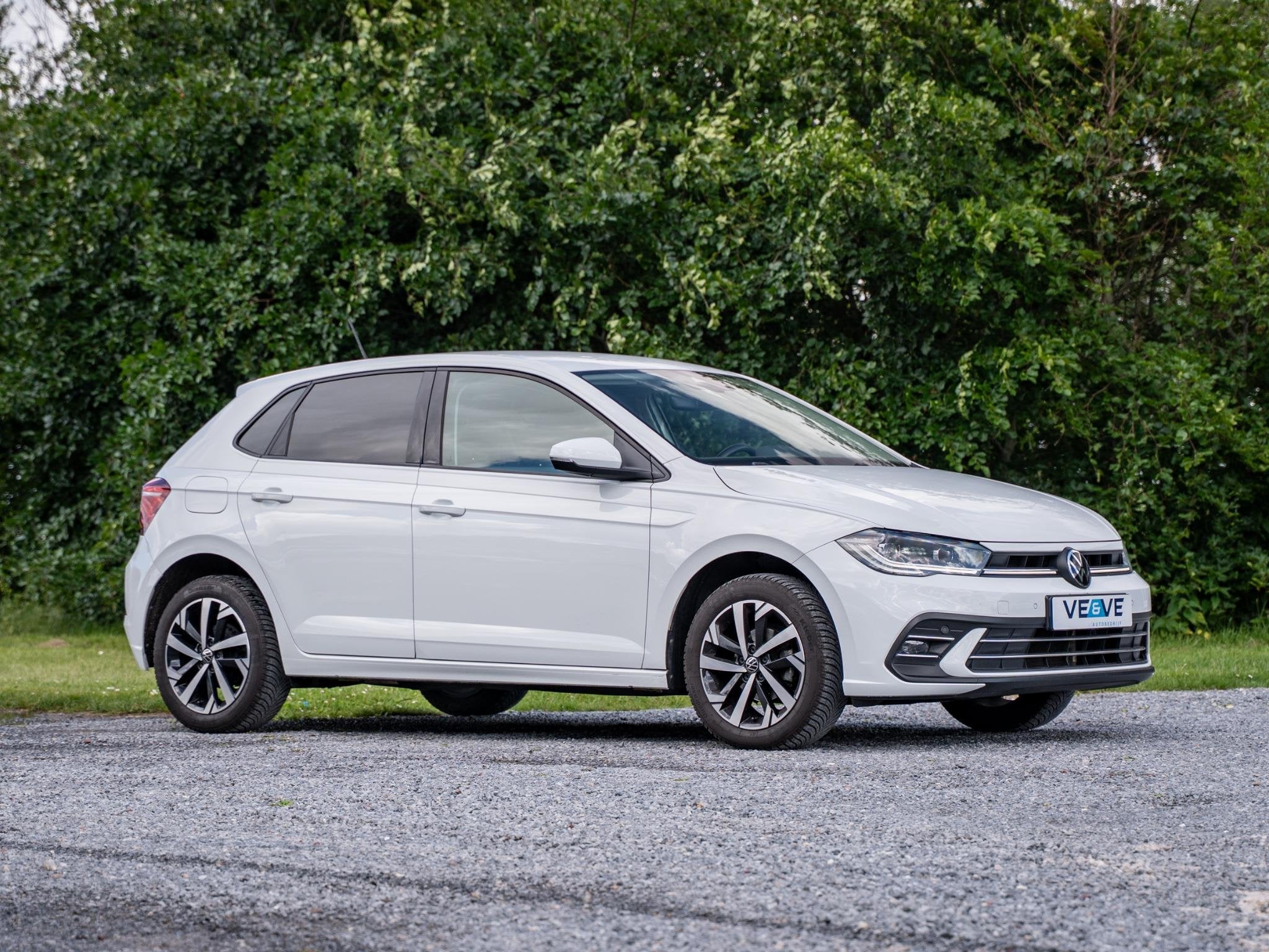 Volkswagen Polo Style 1.0 TSI // proefrit mogelijk, Auto's, Voorwielaandrijving, Stof, Gebruikt, 1072 kg