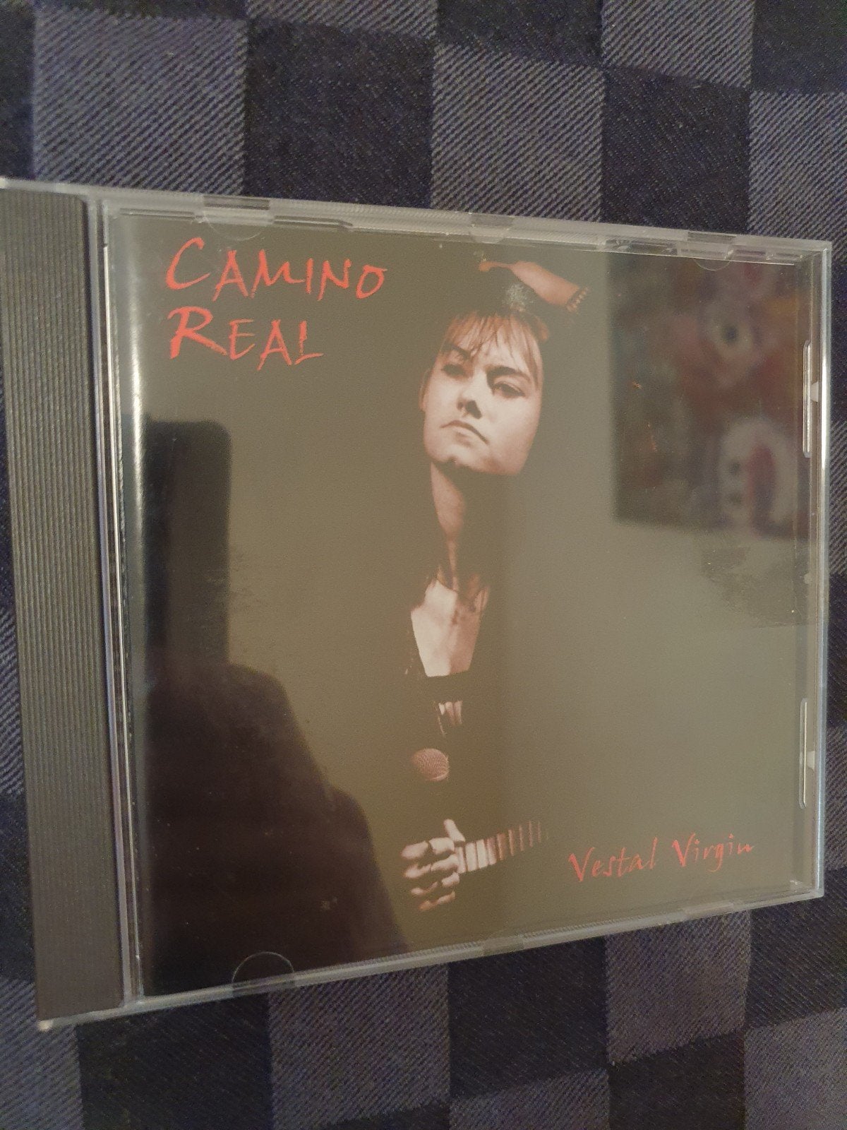 camino real vestal virgin, Verzenden, Gebruikt, Poprock