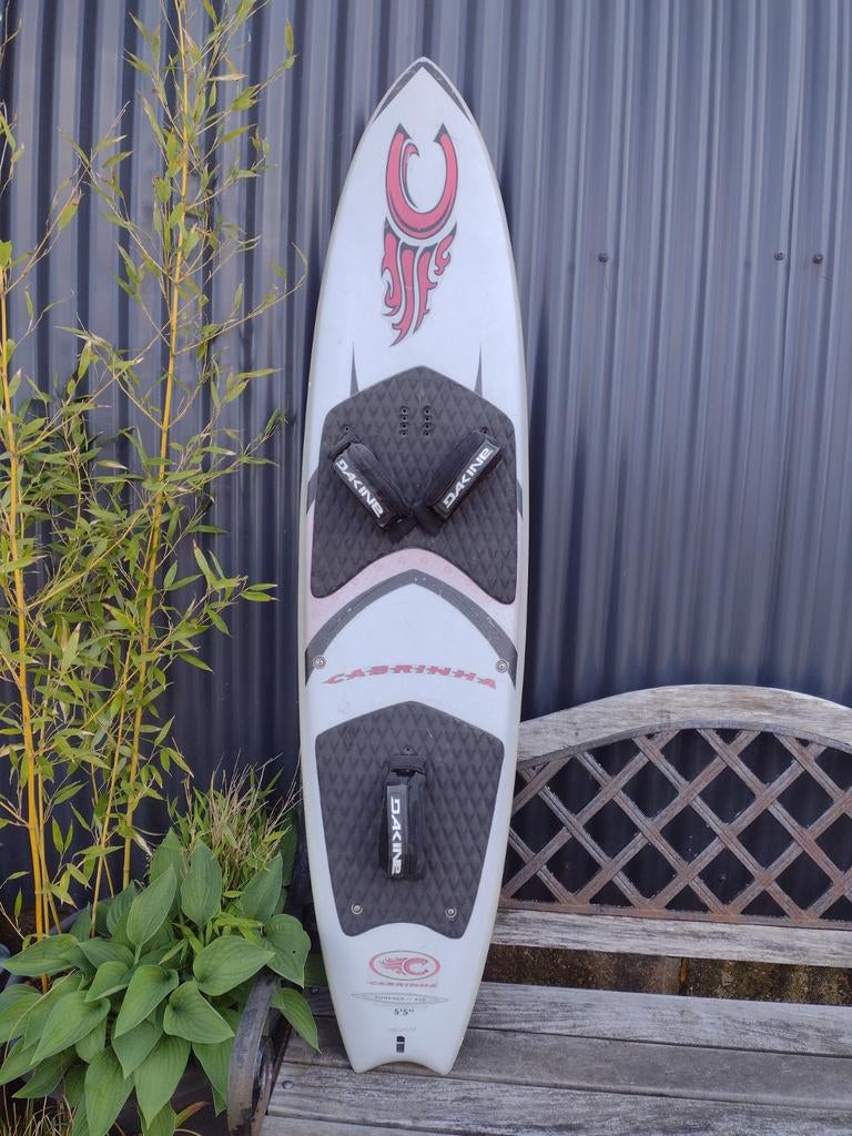 Kiteboard directional, Watersport en Boten, Directional, Ophalen, Gebruikt, 4 m² of minder