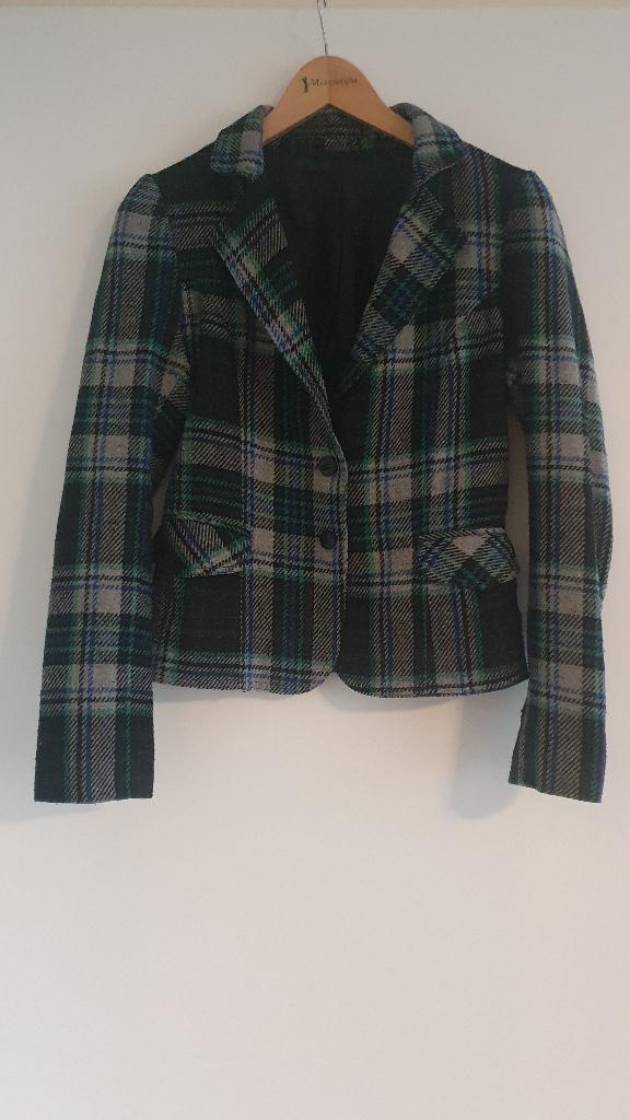 blazer, Overige kleuren, Ophalen of Verzenden, Zo goed als nieuw, Maat 36 (S)