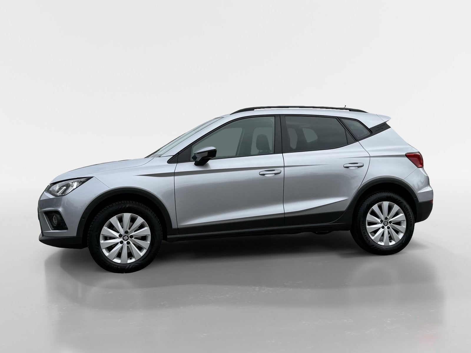 Seat Arona 1.0 TSI Style Business Intense, Auto's, Voorwielaandrijving, Stof, Gebruikt, 95 pk