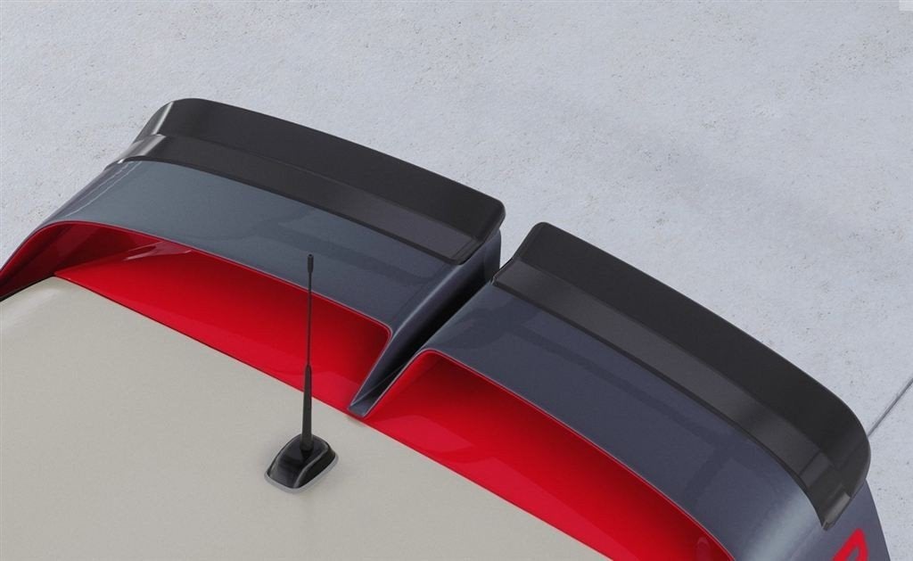 CSR Automotive Achterspoiler voor Mini F56 JCW GP HF041