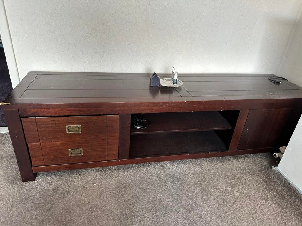 TV tafel, Zo goed als nieuw, Minder dan 100 cm, 25 tot 50 cm, 50 tot 100 cm