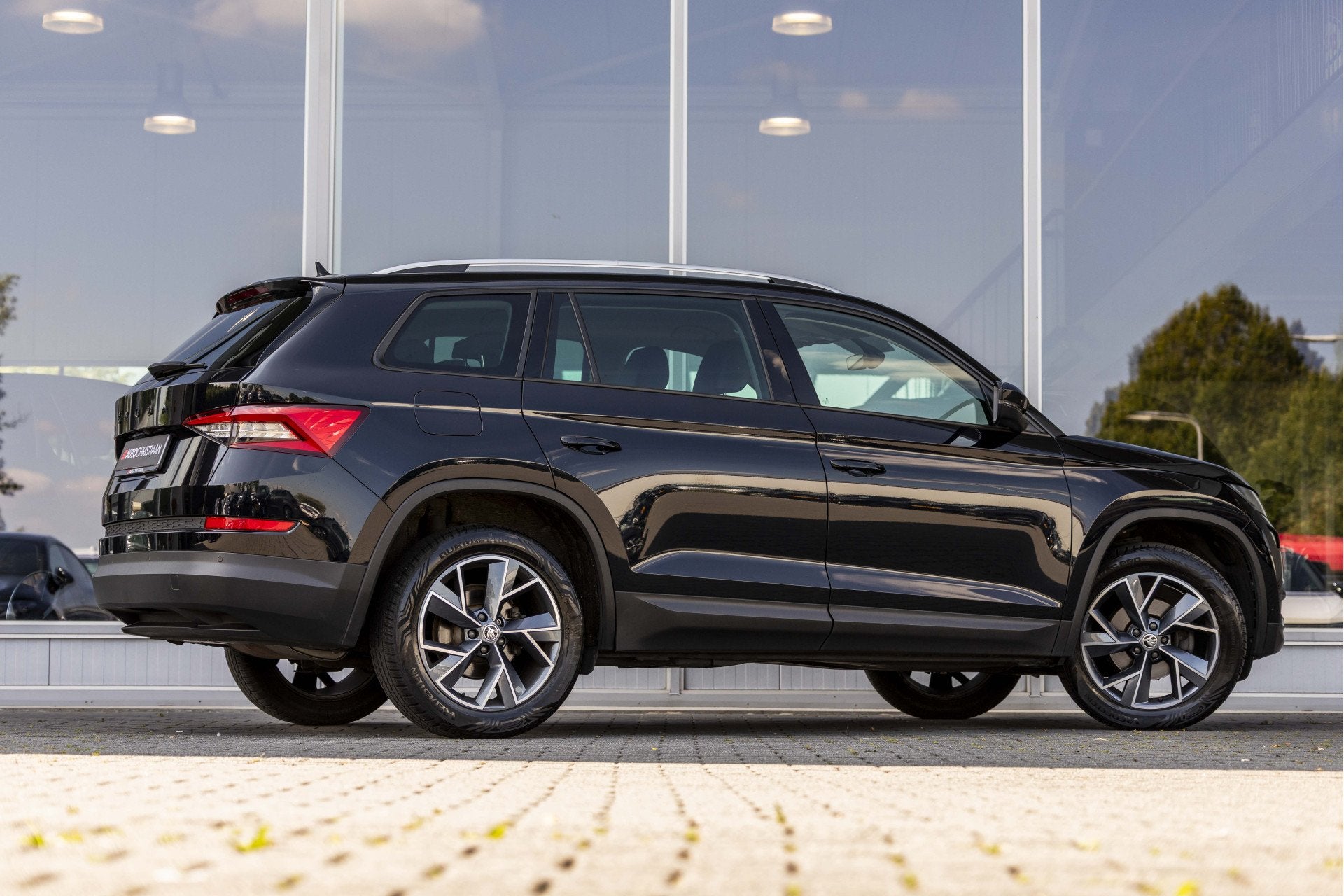 Skoda Kodiaq 1.5 TSI Business Edition | Canton | 19" | Camer, 12 maanden, Stof, 4 cilinders, 1481 kg