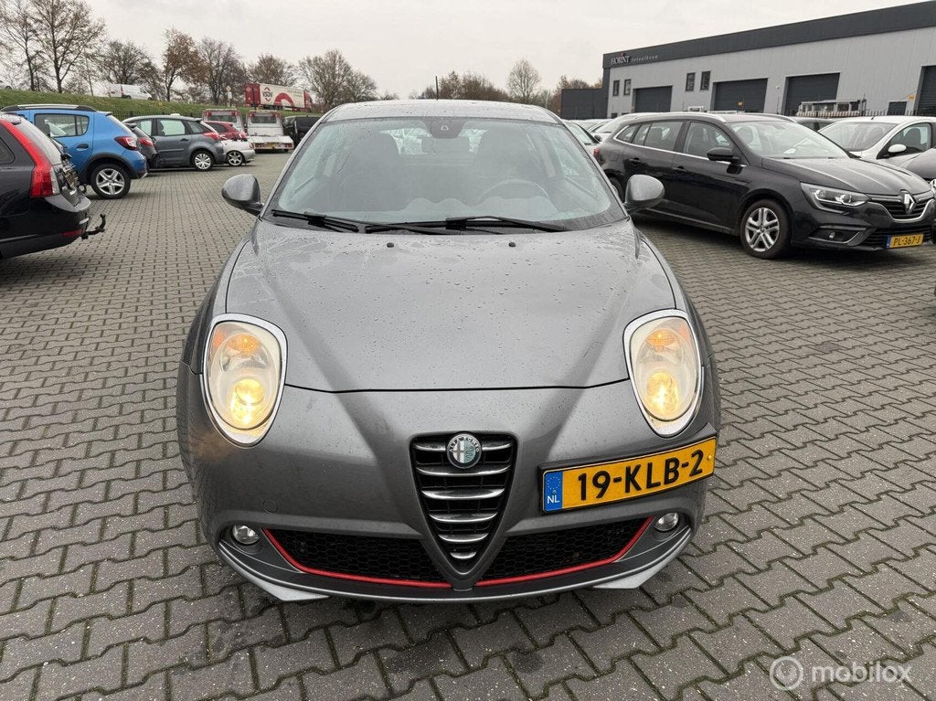 Alfa Romeo MiTo 1.4 T Distinctive nw apk, Euro 5, Gebruikt, 4 cilinders, 49 €/maand