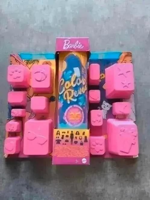 Barbie Color Reveal Ultimatte Reveal, Kinderen en Baby's, Speelgoed | Poppen, Ophalen of Verzenden, Nieuw, Barbie