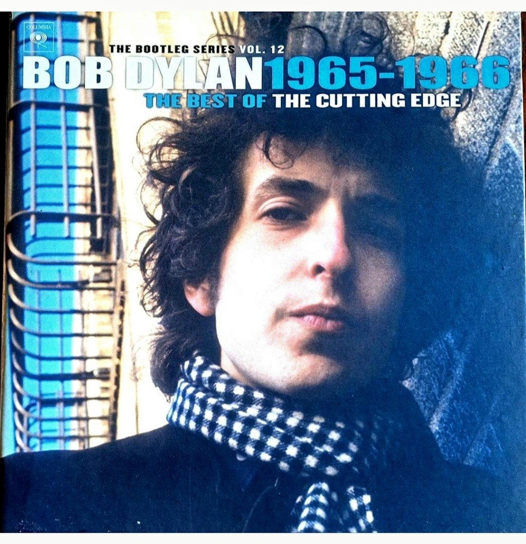 3-LP+2-CD  BOB DYLAN - Best Of The Cutting Edge/Bootleg 12, Ophalen of Verzenden, Zo goed als nieuw, LP