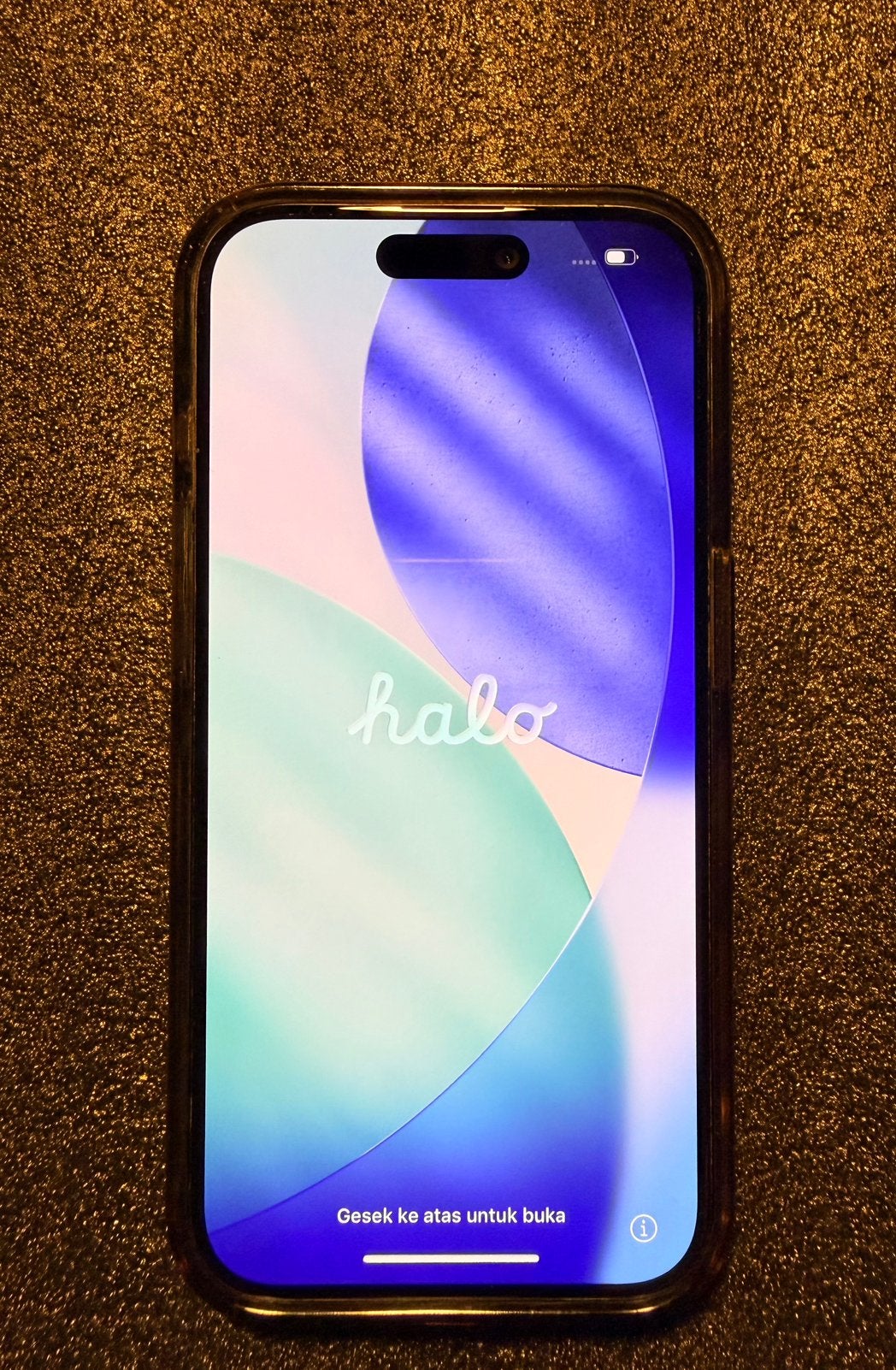 Te koop: nette iPhone 15 Pro 256GB Black Titanium, 256 GB, Zwart, 88 %, Ophalen of Verzenden