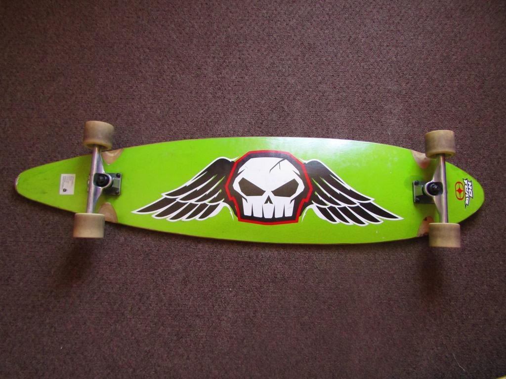 Longboard No Fear, Ophalen, Gebruikt, Longboard