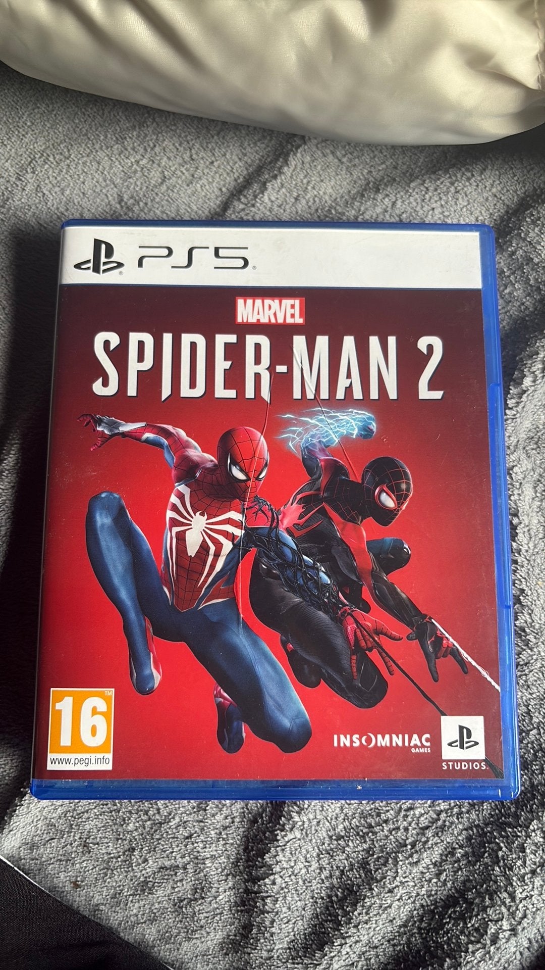 Marvel's Spider-Man 2, Overige genres, Ophalen of Verzenden, Zo goed als nieuw, Vanaf 12 jaar