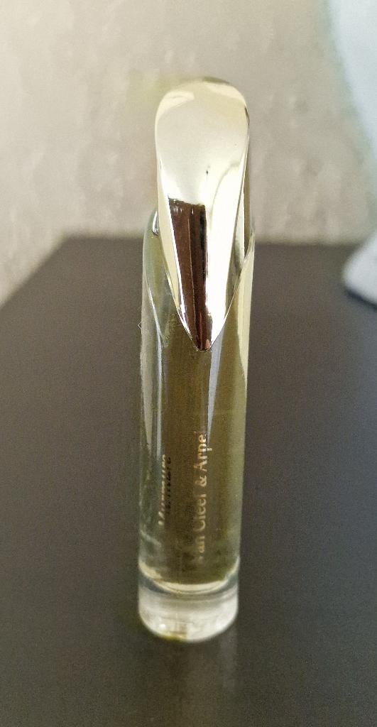 van cleef en arpels miniatuur parfum, Ophalen of Verzenden, Zo goed als nieuw, Miniatuur, Gevuld