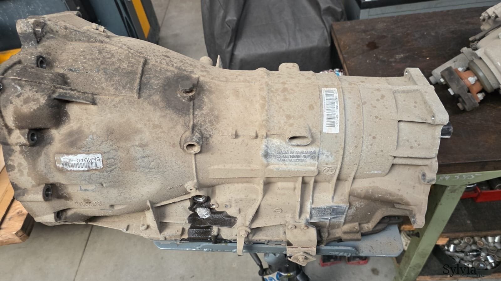 Automatische transmissie automaatbak GA6HP28X M57 BMW X5 E70, Gebruikt, -, -, Ophalen of Verzenden