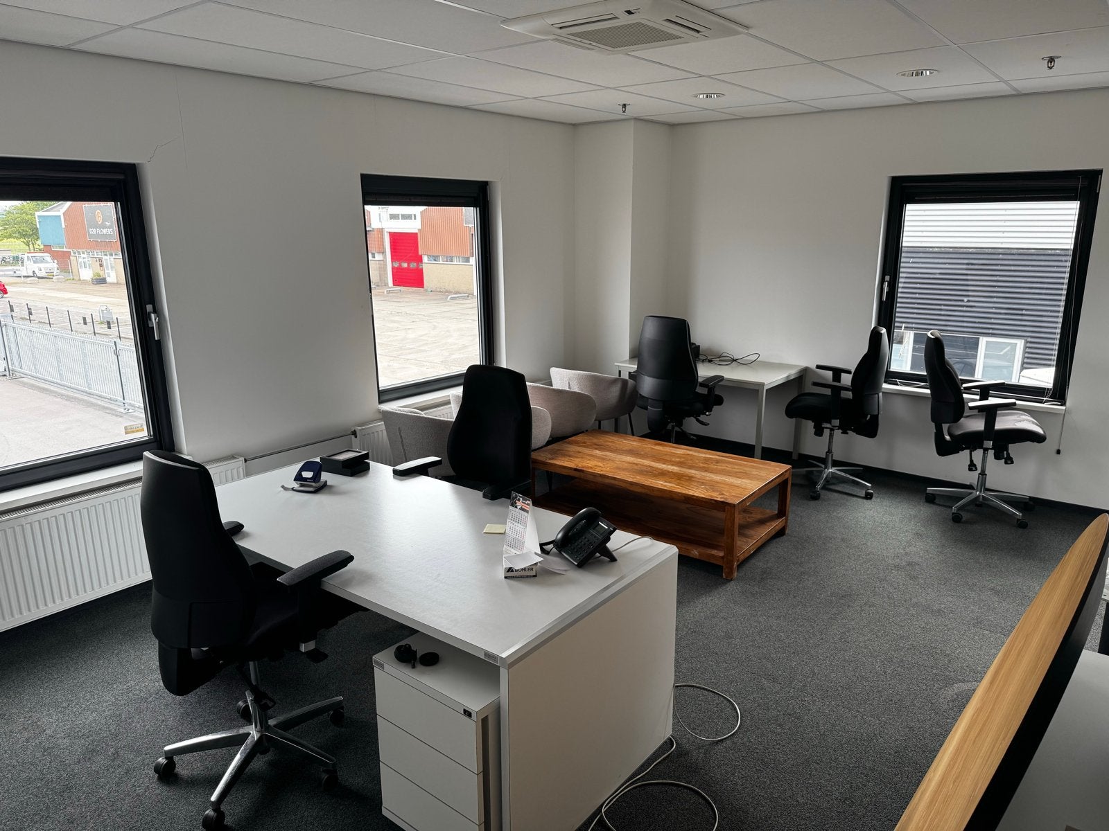 Ruimte in Lisse te huur als werkplek of creatieve ruimte, 45 m², Bedrijfsruimte