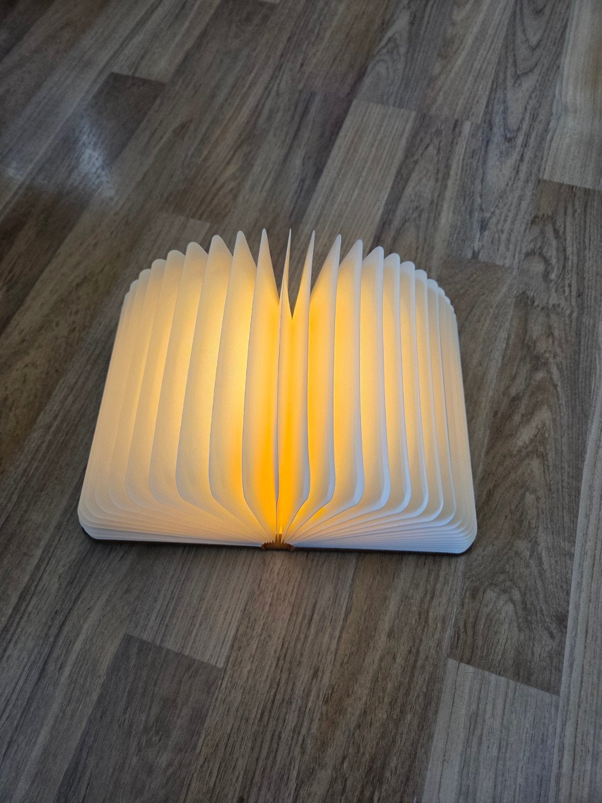 LED Boeklamp - Draadloos en Oplaadbaar, Huis en Inrichting, Draadloos, Ophalen of Verzenden, Modern, Sfeerlamp