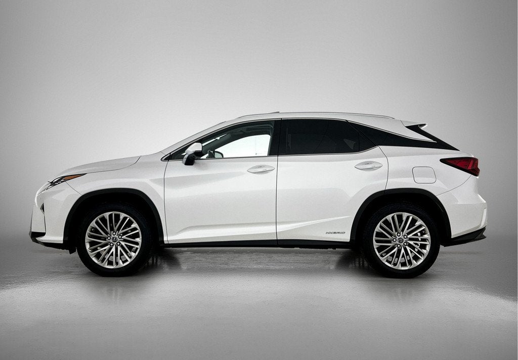 Lexus RX 450h 4WD President Line | Mark Levinson Premium Sur, Auto's, Lexus, Automaat, 12 maanden, Gebruikt, Wit
