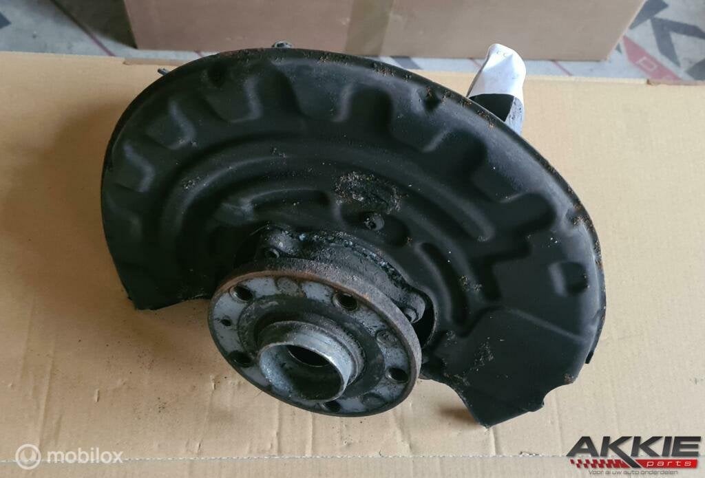 Volkswagen passat Cc 3.6 wiellager fusee links 3C0407253F, Gebruikt, Ophalen of Verzenden