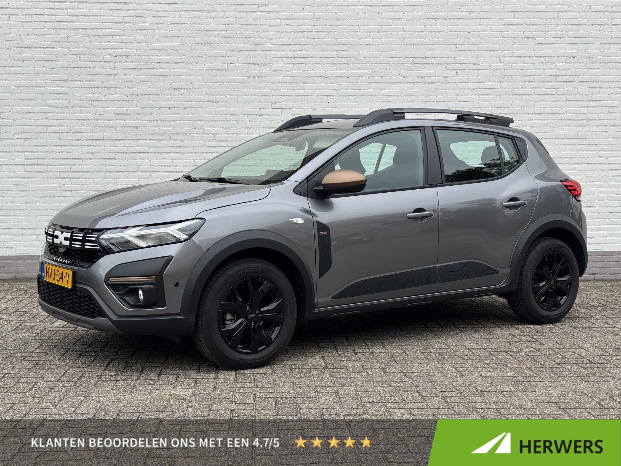 Dacia Sandero Stepway 1.0 TCe 110 Extreme / Camera / Navi /
