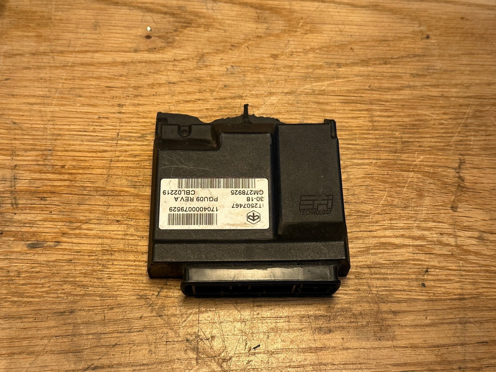 Originele Piaggio e4 brom ECU CM278925 Sprint zip iGet, Ophalen of Verzenden