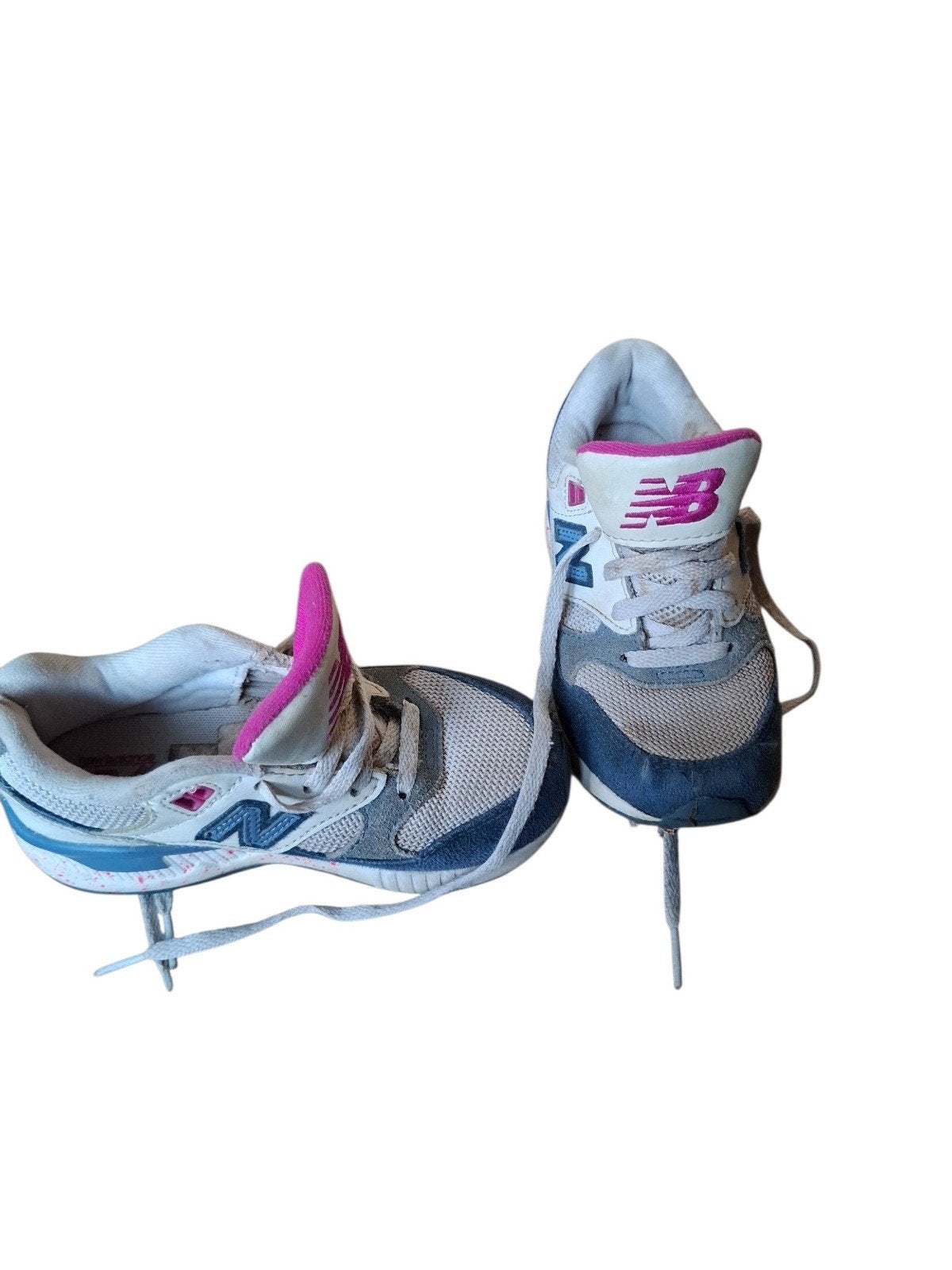 New Balance kinderschoenen maat 30, Gebruikt, Jongen of Meisje, Schoenen, Ophalen of Verzenden