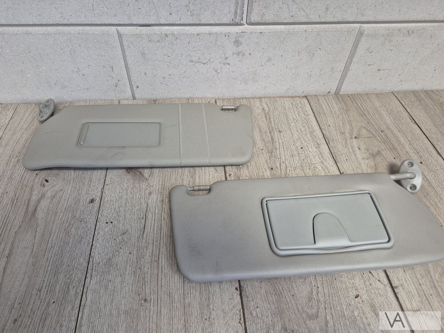 Zonneklep van Suzuki Ignis 2000 - 2007 passagier rechts €30, Auto-onderdelen, Interieur en Bekleding, Gebruikt, -, -, Ophalen of Verzenden