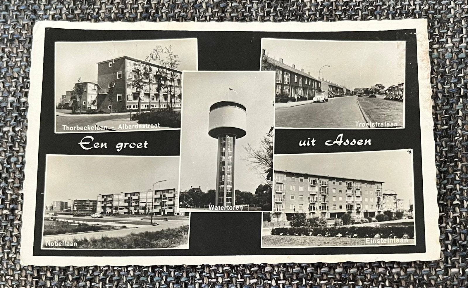 Assen, Ophalen of Verzenden