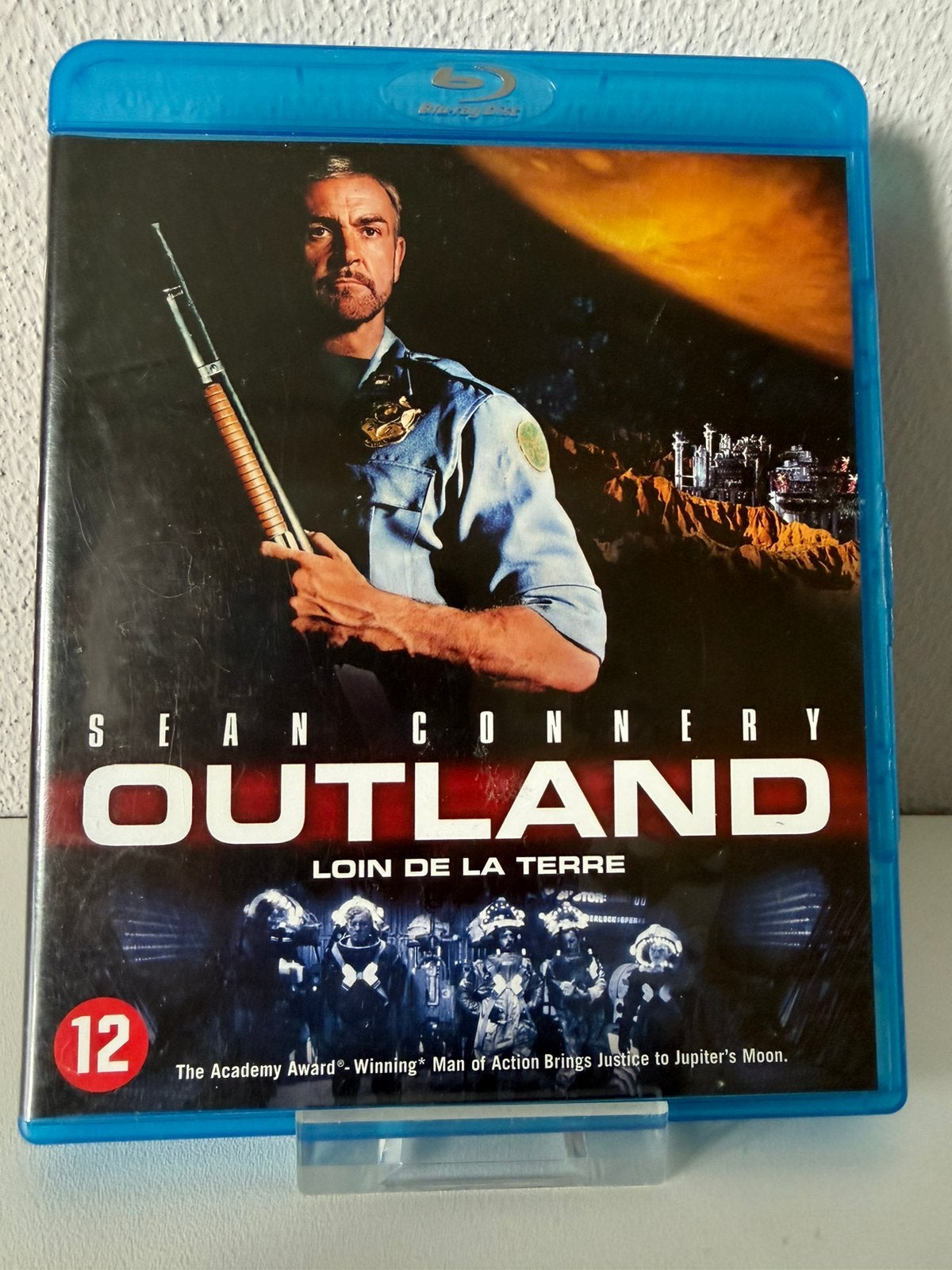 Outland Blu Ray NLO, Verzenden, Zo goed als nieuw, Science Fiction en Fantasy
