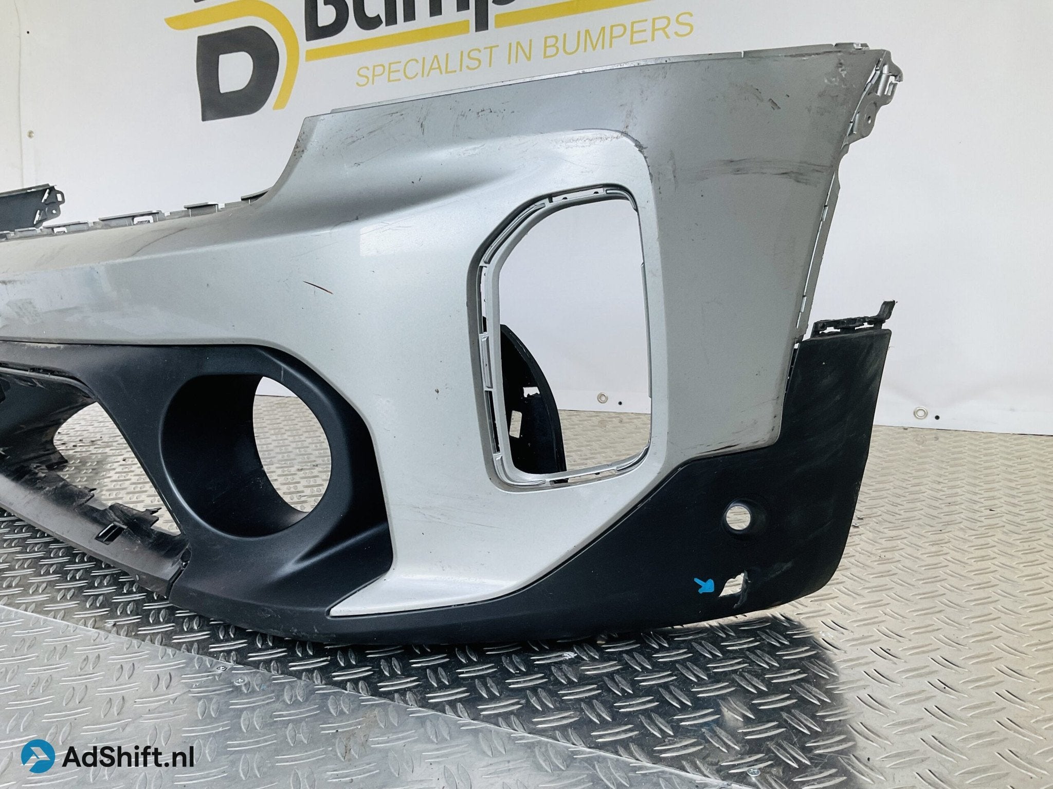 BUMPER Mini Cooper Countryman F60 85260000 VOORBUMPER 2-K1-1, Auto-onderdelen, Bumper