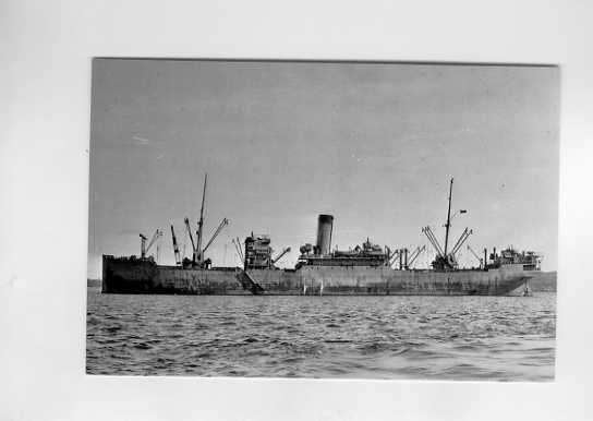scheepvaart-foto-HOLLAND.AMERIKA.LIJN-leerdam-WO2 color, Ophalen of Verzenden, Zo goed als nieuw, Boek of Tijdschrift