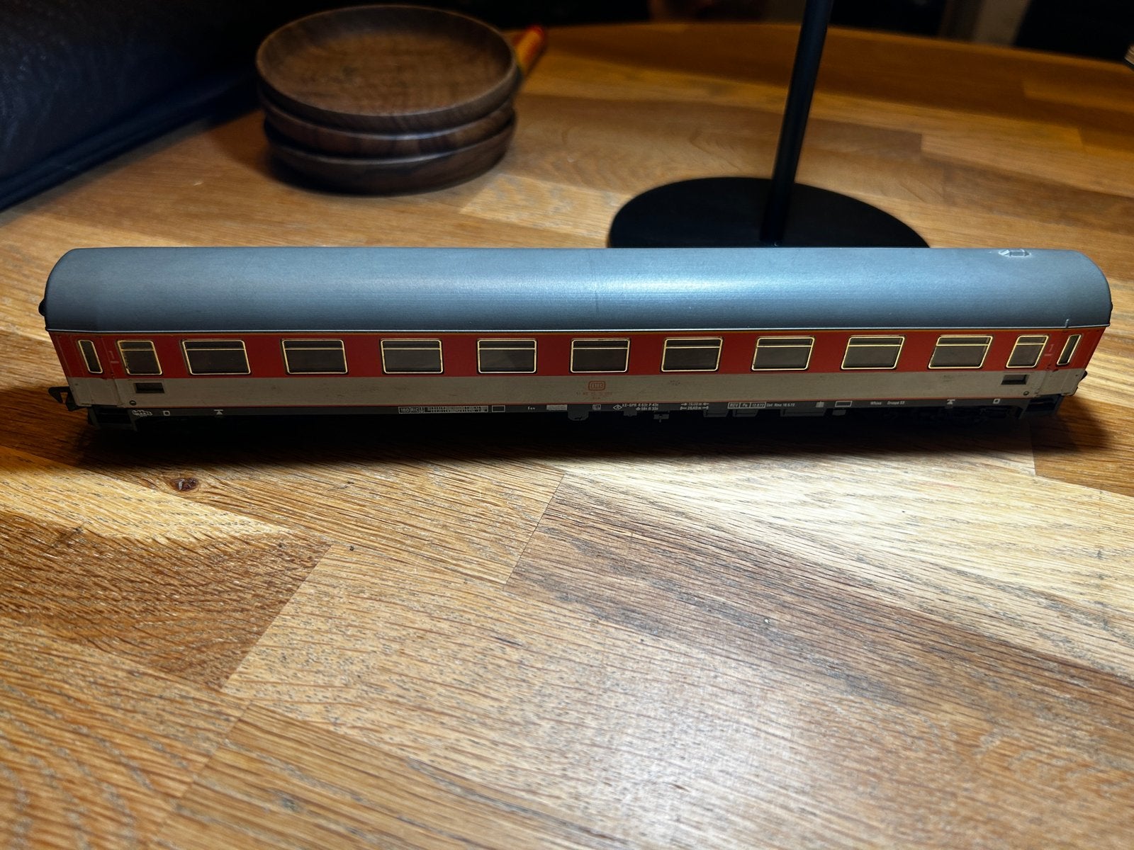 Fleischmann 5173 H0-rijtuig - Gebruikt, Hobby en Vrije tijd, Gebruikt, Gelijkstroom, Verzenden, Fleischmann