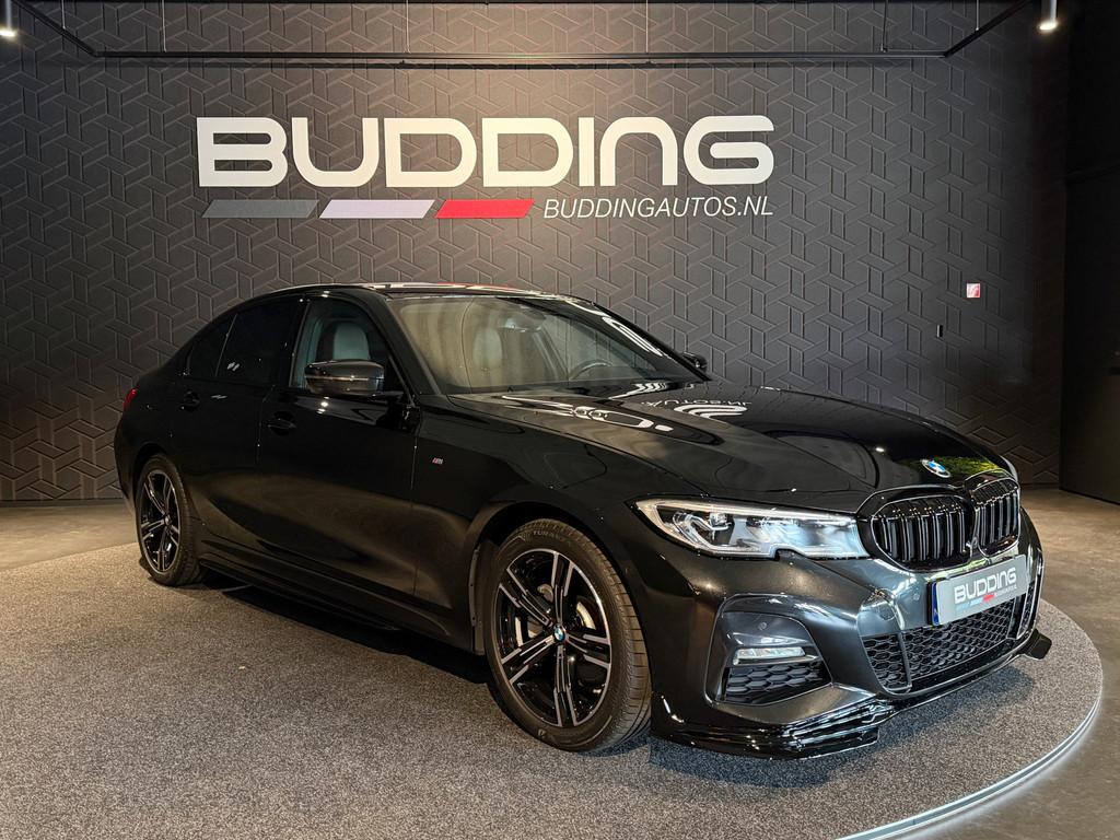 BMW 3-serie 320e | M-performance | Laser | Camera (bj 2022), Automaat, 1998 cc, Gebruikt, Euro 6
