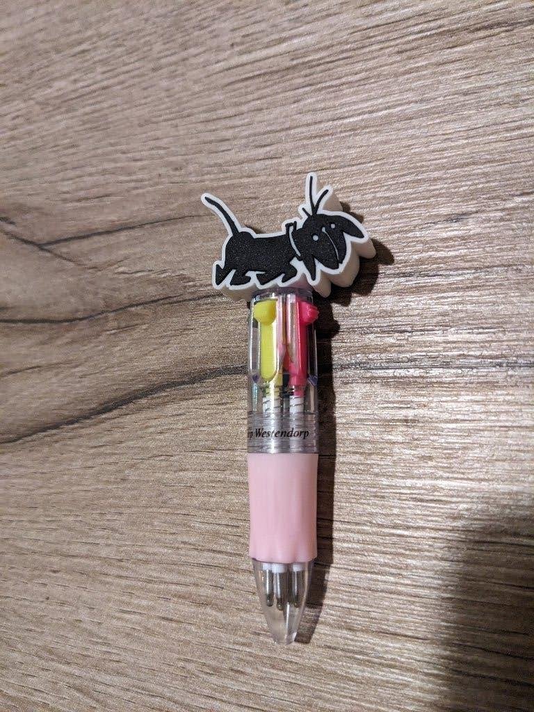 Mini kleurenpen Takkie (Hema), Ophalen of Verzenden, Nieuw