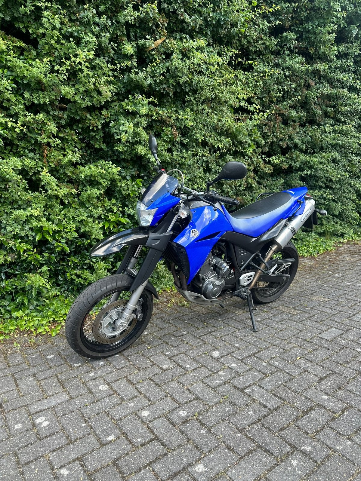 YAMAHA XT 660 X / A2/35Kw / 24xxx km / powercommander, Motoren, Sportuitlaat, Occasion, 660 cc, Particulier