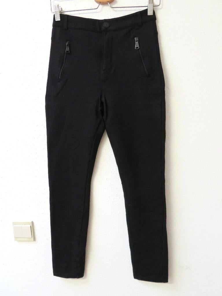 G43 NIKKIE nieuwe broek zwart maat 36, Zwart, Nieuw, Ophalen of Verzenden, Nikkie