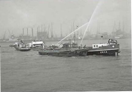 Binnenvaart, Verzamelen, Scheepvaart, Ophalen of Verzenden, Nieuw, Kaart, Foto of Prent