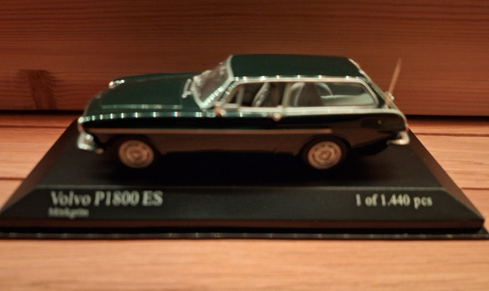 Volvo P 1800 ES, Hobby en Vrije tijd, Ophalen of Verzenden, Zo goed als nieuw, Auto, Overige merken