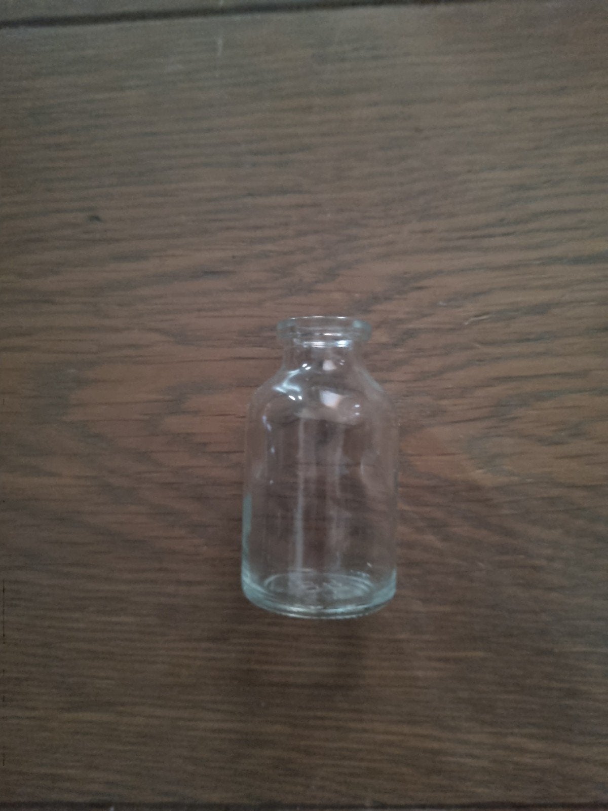 Partij van ongeveer 100 mini glazen flesjes 6cm, Ophalen of Verzenden, Nieuw