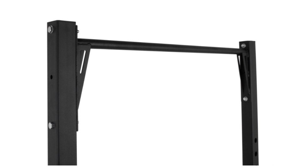 Pivot Fitness 868 Heavy Duty Squat Stand, Ophalen, Krachtstation, Zo goed als nieuw, Metaal