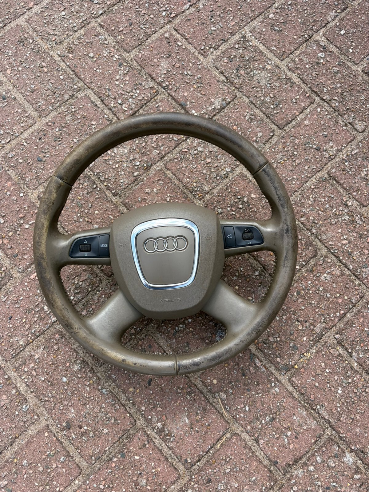 Audi a 4 stuur, Ophalen of Verzenden, Audi