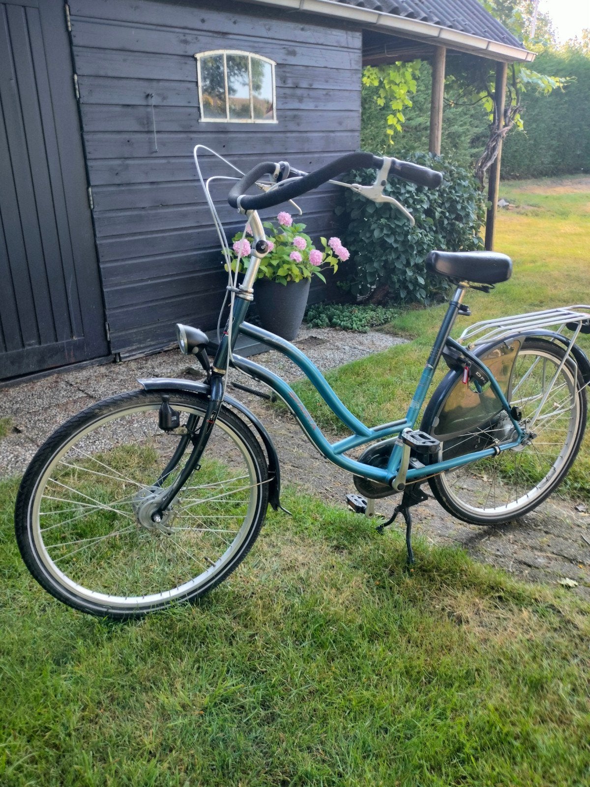 Sparta mamafiets Amazone, Ophalen, Sparta, Gebruikt, Versnellingen