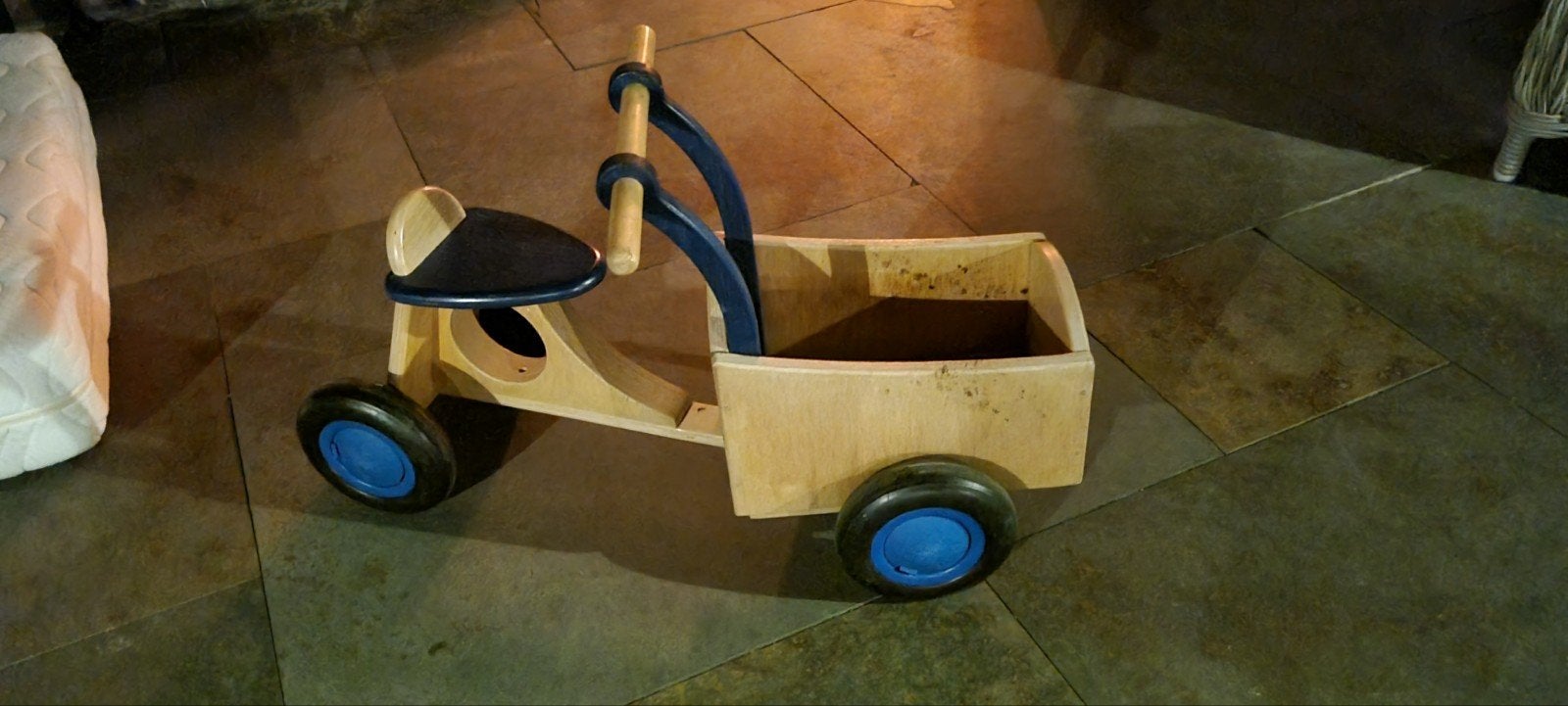 Fiets kar, Ophalen, Overige merken