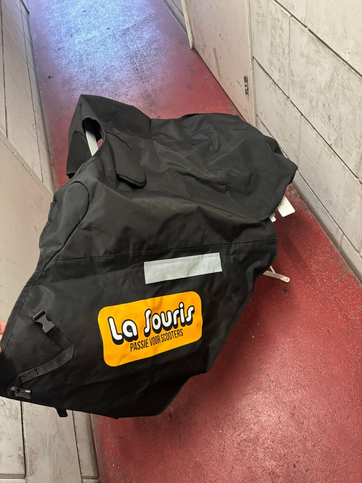 La Souris beenkleed voor scooter, Ophalen, Zo goed als nieuw, Overige typen