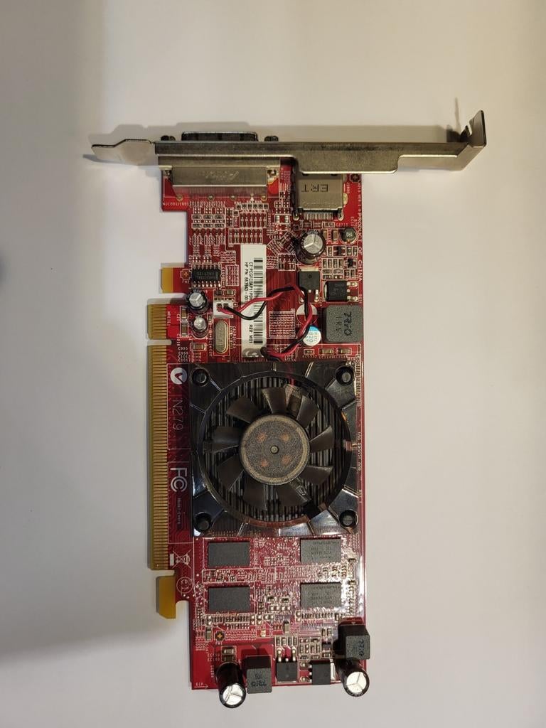 AMD Radeon HD 5450 videokaart, Computers en Software, Videokaarten, Ophalen of Verzenden, GDDR5, HDMI