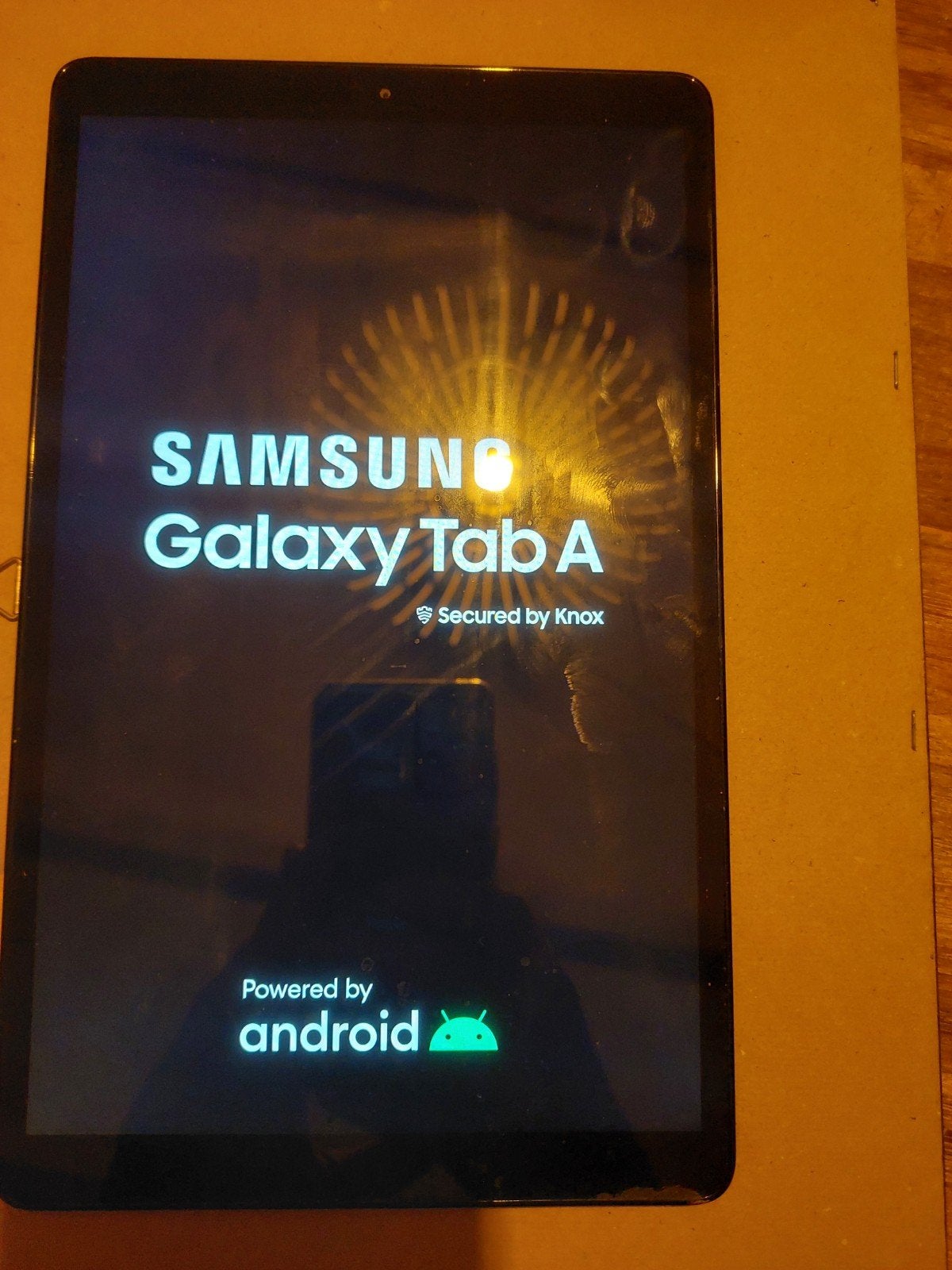 Samsung Galaxy Tab A (SM T510), Computers en Software, Gebruikt, 32 GB, 8 inch, Ophalen of Verzenden