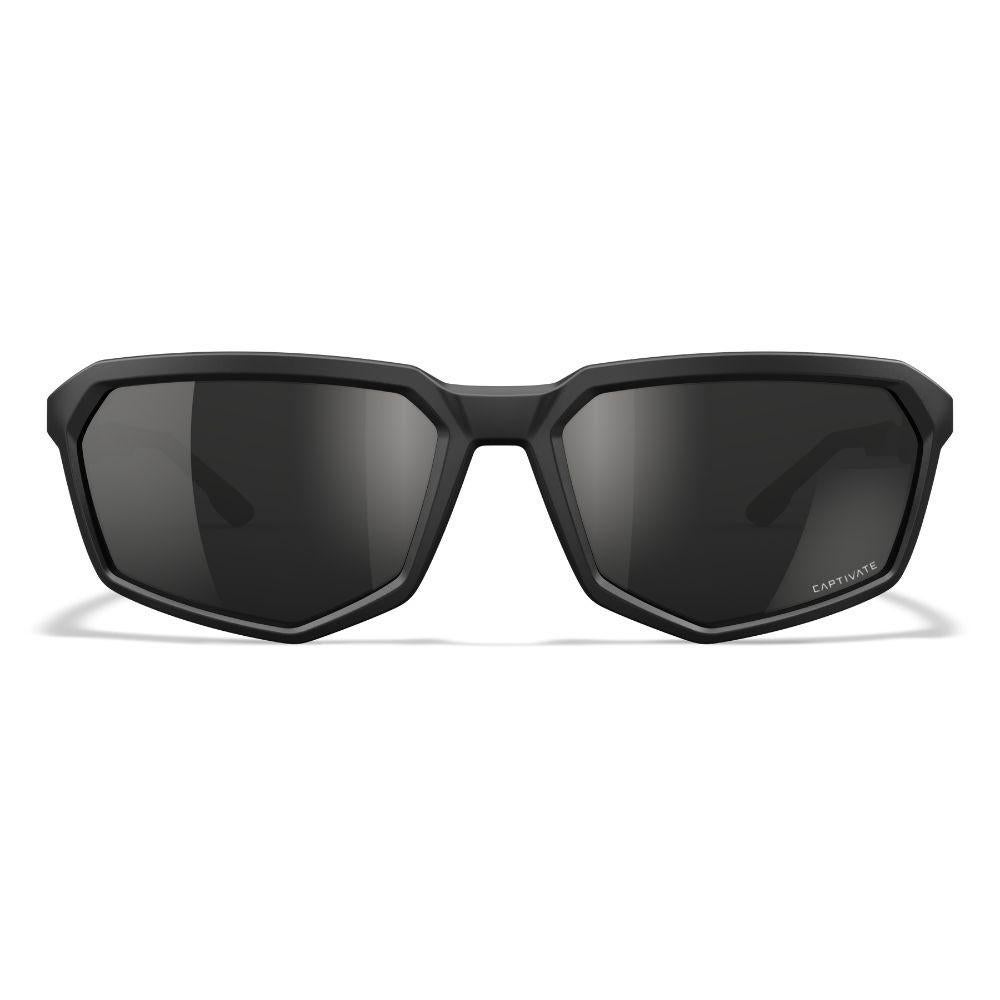 Wiley X Recon zonnebril, Overige merken, Zonnebril, Verzenden, Zwart