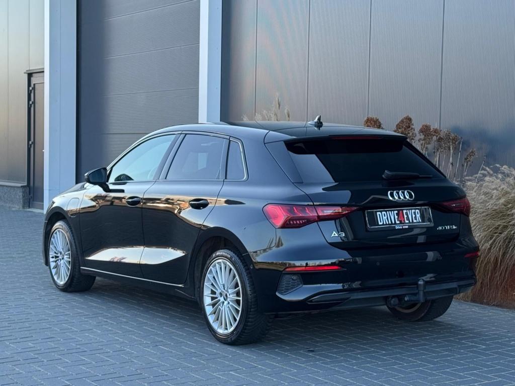 Audi A3 Sportback 40 e-tron Adv Sp m22 NAVI CLIMATE PDC SPOR, Automaat, Stof, Gebruikt, 150 pk